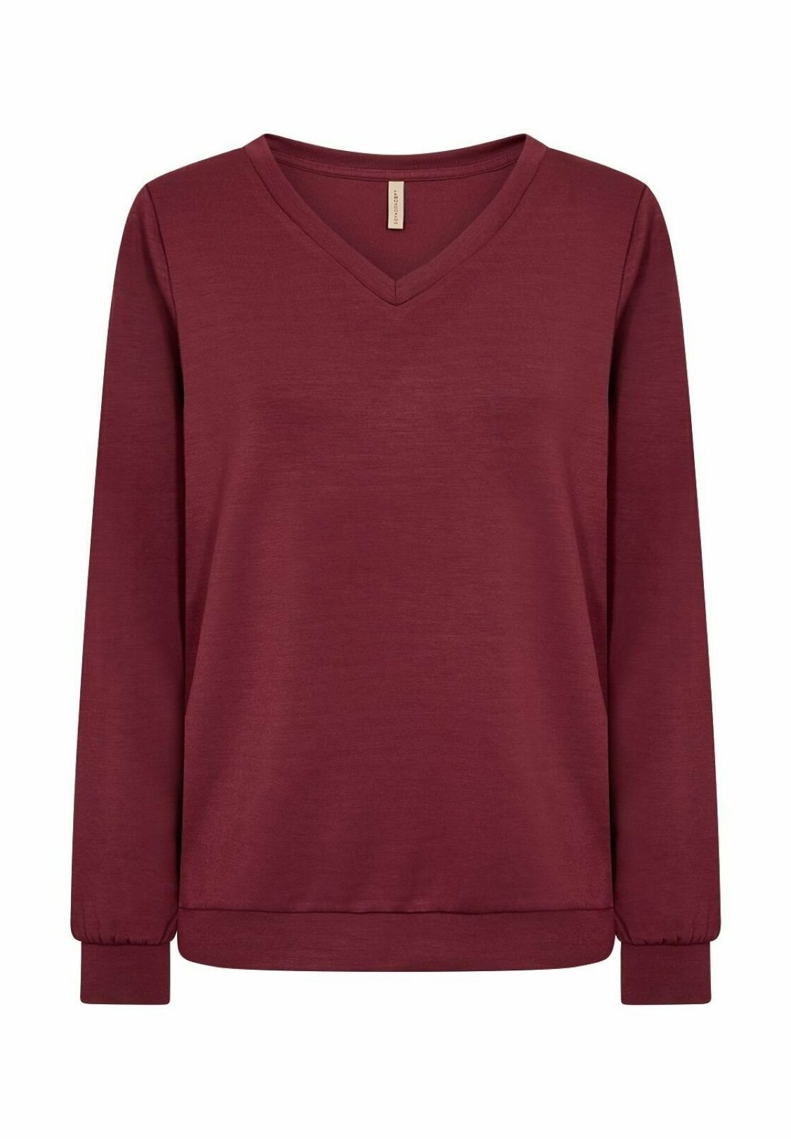 Soyaconcept BANU Sweatshirt mottled red Zalando