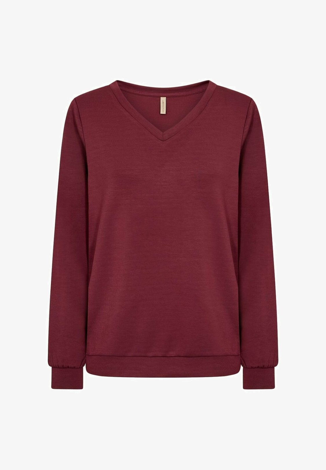 Soyaconcept BANU Sweatshirt mottled red Zalando