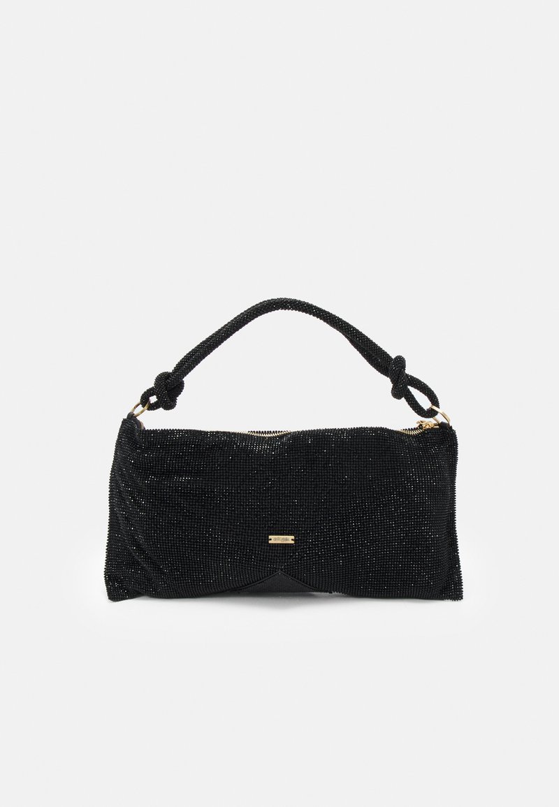 Cult Gaia - HERA SHOULDER - Torbica - black, Povečajte