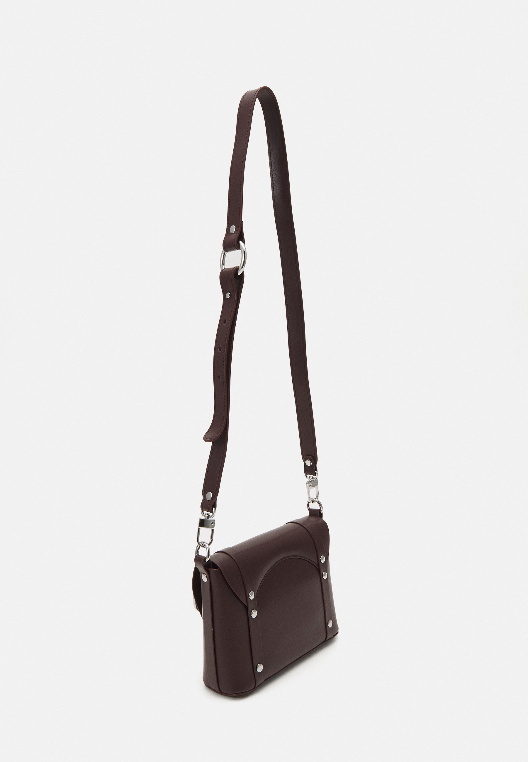 お早めに！【Vivienne Westwood】CROSS BODY BAG Vivienne Westwood KIM CROSSBODY BAG - Cross body bag - black
