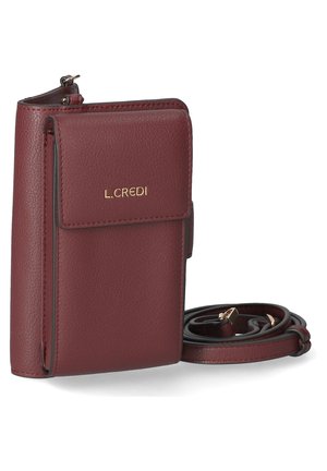 JANE - Schoudertas - bordeaux