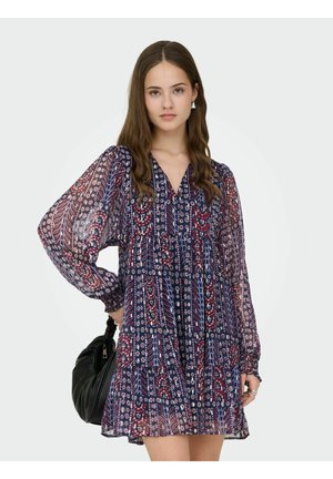 ONLSIRA KURZES - Robe chemise - night sky