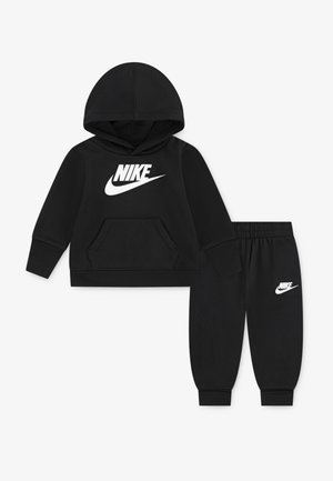 SUSTAINABLE SET - Tuta - black
