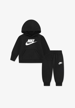 Nike Sportswear SUSTAINABLE SET - Trening - black