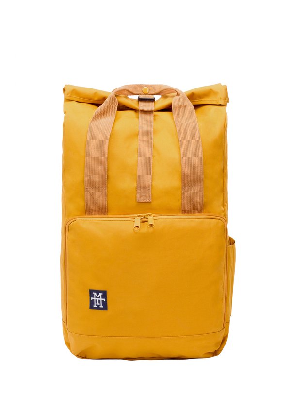 Tagesrucksack - mustard