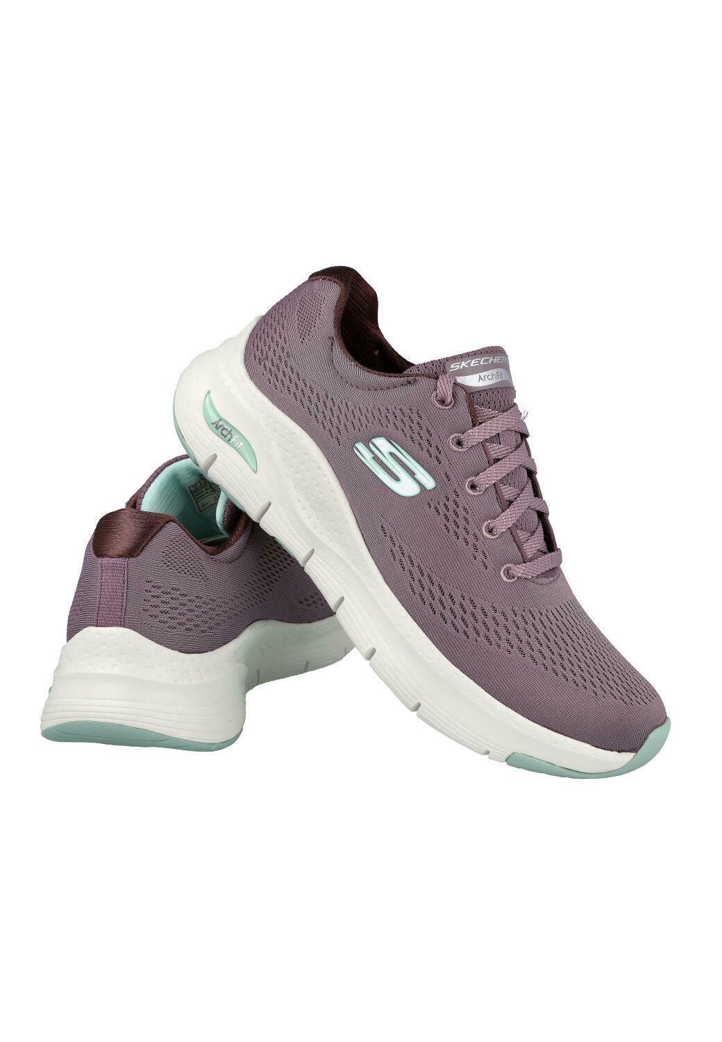 Skechers Zapatillas - malva - Zalando.es