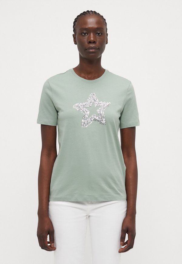 ONLMARCY LIFE - Print T-shirt