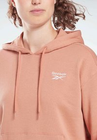 Reebok Jersey con capucha - red