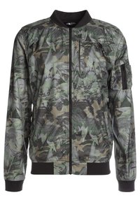 The North Face Hardshelljacke - olive