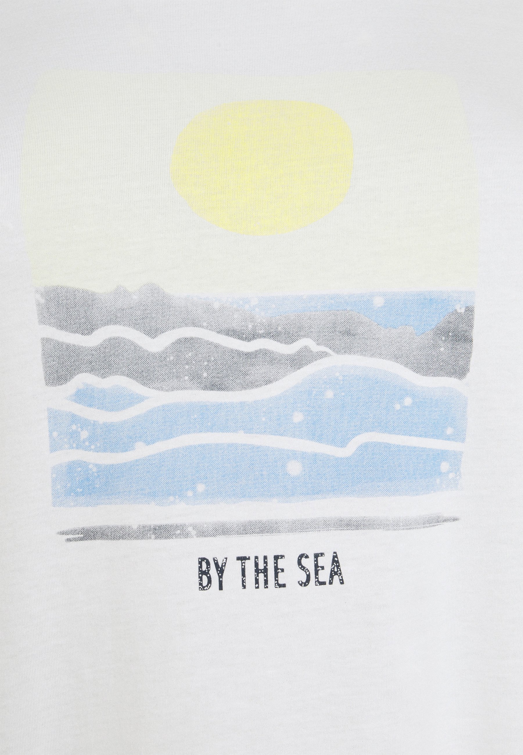 Women WITH SLEEVE DETAIL - Print T-shirt Women WITH SLEEVE DETAIL - Print T-shirt