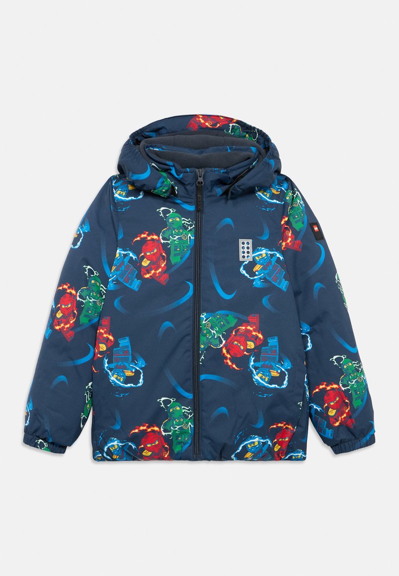 LEGO® kidswear Winterjas donkerblauw