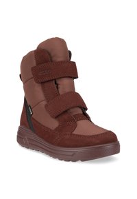 ECCO URABN  - Vinterstövlar - red