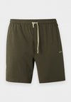 MIX&MATCH SHORT CW - Bas de pyjama - open green