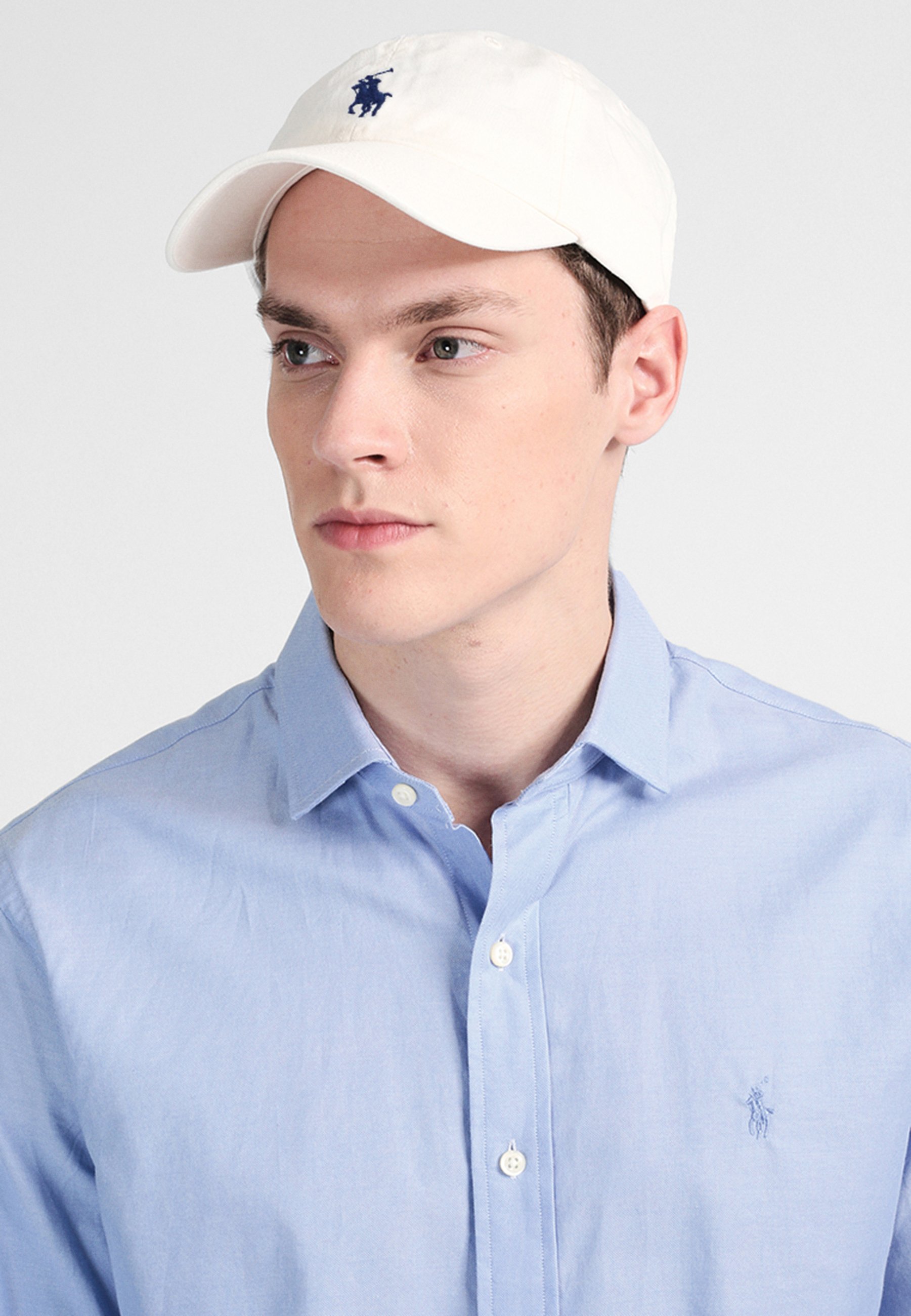 Polo Ralph Lauren Cappellino - deckwash white/bianco - Zalando.it