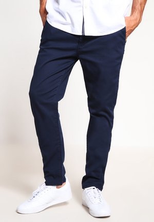 Chino - dark blue