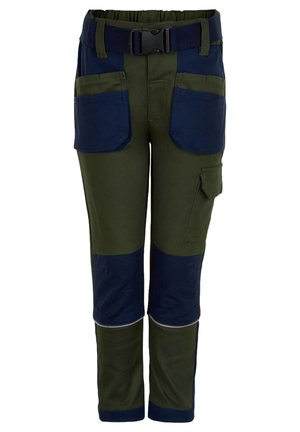 Pantalon cargo - forest night