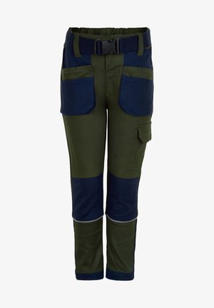 Pantalon cargo - forest night