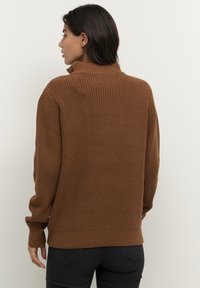 Kaffe KALIOA - Pullover - toffee