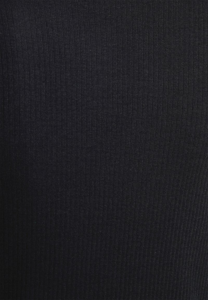 Damen T-Shirts | Vero Moda Tall VMVIO HIGH NECK T-Shirt basic black/schwarz - LE59158 Damen T-Shirts | Vero Moda Tall VMVIO HIGH NECK T-Shirt basic black/schwarz - LE59158
