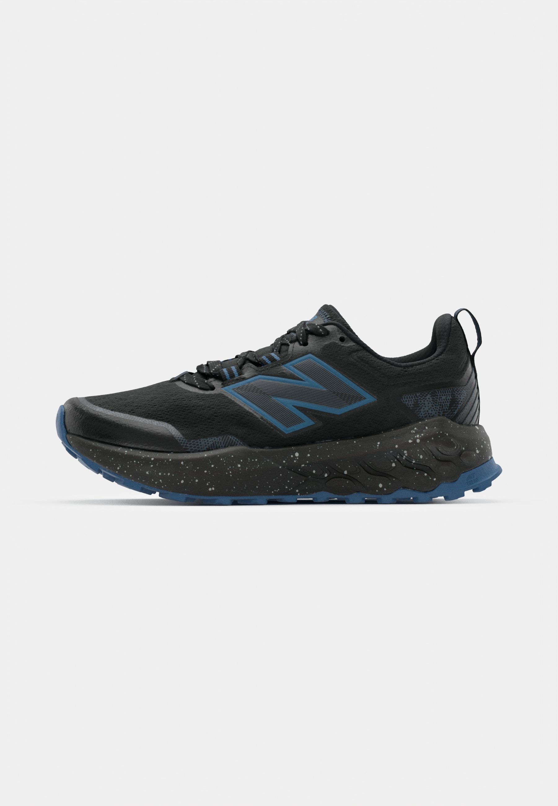 New Balance GAROE - Obuwie do biegania treningowe/czarny