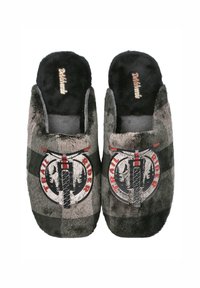 DeValverde Sandalias planas - black