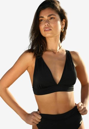 Lipsy Zgornji del kopalk - black