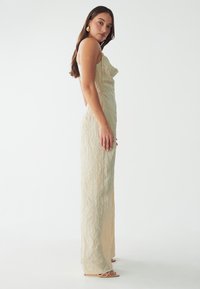 BWLDR DAKOTA  - Lühikeste varrukatega bodi - ecru