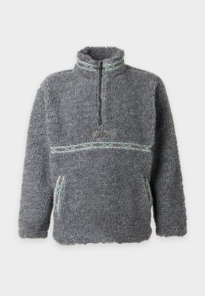 Billabong, TOMBSTONE HALF ZIP - Sweat polaire - raven