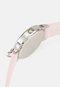 Tommy Hilfiger UNISEX - Montre - pink/silver-coloured
