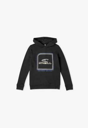 CUBE - Hoodie - black out