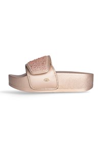 Unselected, light pink