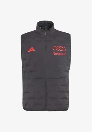 adidas Performance, ADIDAS PERFORMANCE AUDI REVOLUT F1 TEAM MECHANICS PADDED VEST - Weste - utility black hi-res red
