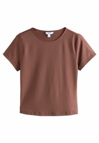 Unausgewählt, brown