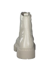 Palado KEA - Stivaletti con plateau - white
