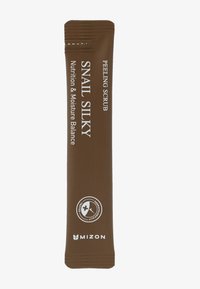 Mizon - SNAIL SILKY PEELING SCRUB - Facial scrub & peel - - Thumbnail Image 1