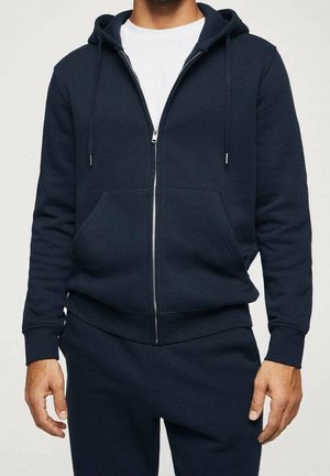 Sweat zippé - royal blue