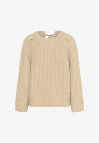 Atlasīts, doeskin melange