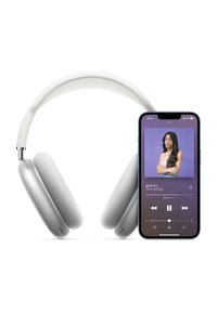 Apple AIRPODS MAX - Kopfhörer - silver