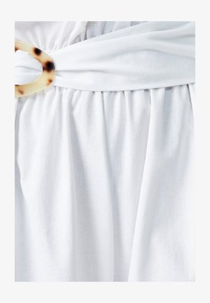 ST MRLO ELIJAH - Tuta jumpsuit - white