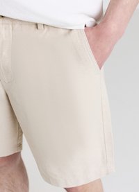 Calliope Shorts - beige chiaro melange
