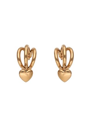 Ohrringe - rose gold-coloured