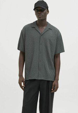 JJPABLO RESORT - Shirt - agave green