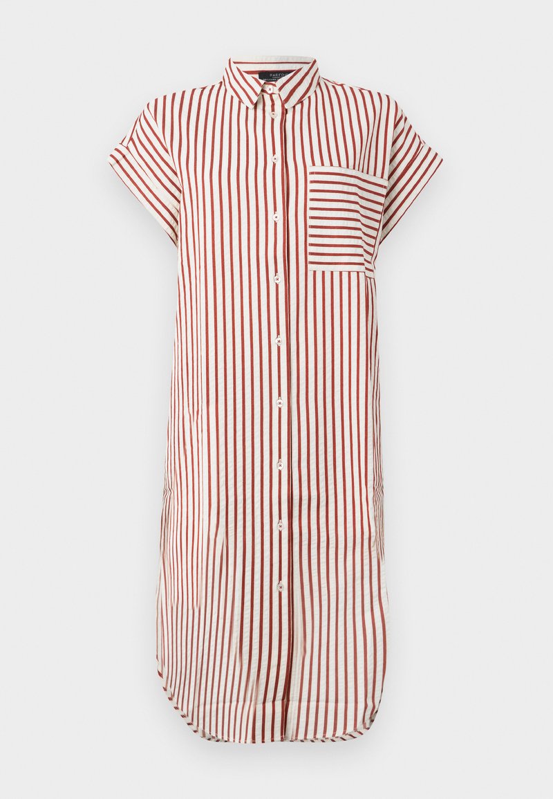 PARFOIS Blousejurk beige