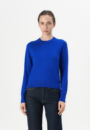 Jumper - blue