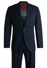 HUGO KRIS TEAGAN SET - Kostuum - dark blue five
