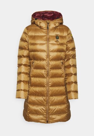 BASIC - Piumino - beige