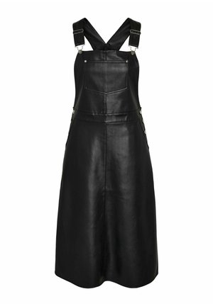 Day dress - schwarz