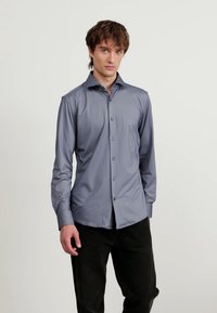 BOSS HANK SPREAD - Camicia elegante - open blue