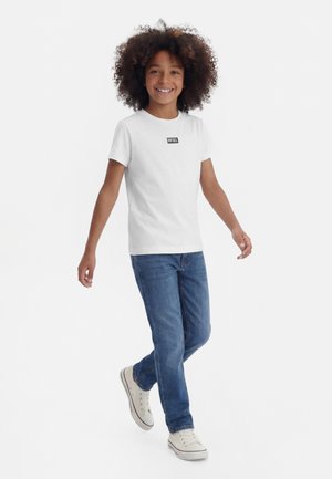 Diesel UNISEX - T-shirt basic - bianco