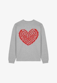 Selezionato, mottled grey